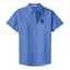 MemphisSeminaryTeamStore - Port Authority Ladies Short Sleeve Easy Care Shirt v1