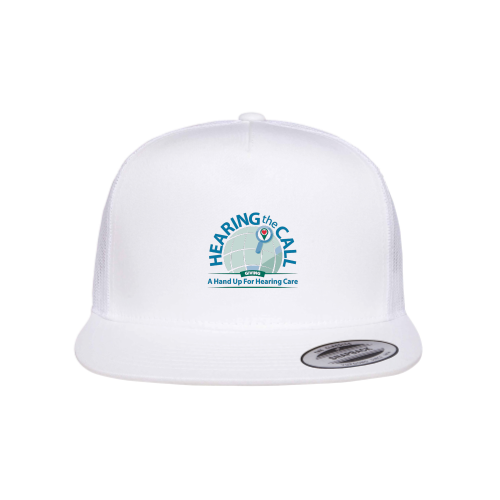 Hearing the Call - YP Classics 5-Panel Trucker v1