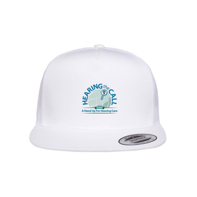 Hearing the Call - YP Classics 5-Panel Trucker v1