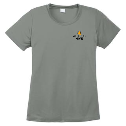 AbacusHive - Sport Tek Ladies Competitor Tee