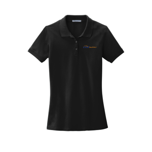 LTWSupply Port Authority - Womens EZ Polo