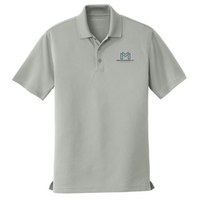 MaraconEnterprises - Port Authority Dry Zone UV Micro-Mesh Polo - v1
