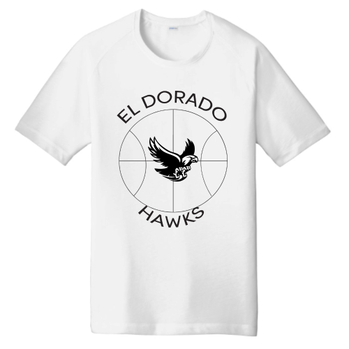 BoutiquexElDorado - Sport-Tek PosiCharge Tri-Blend Wicking Raglan Tee  - V2