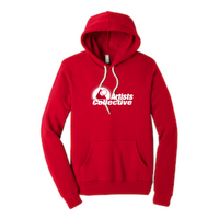 ArtistsCollective - Unisex Sponge Fleece Hoodie
