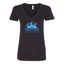 SolidRockStructures - Next Level - Womens V-Neck 1540