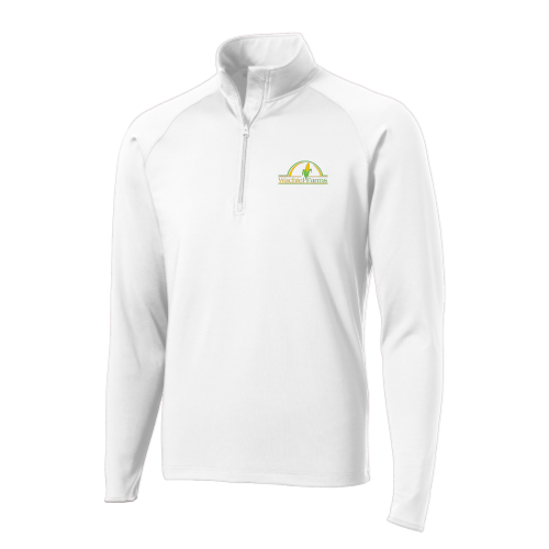 WachtelFarms - Sport-Tek Sport-Wick Stretch 1/2-Zip Pullover v2