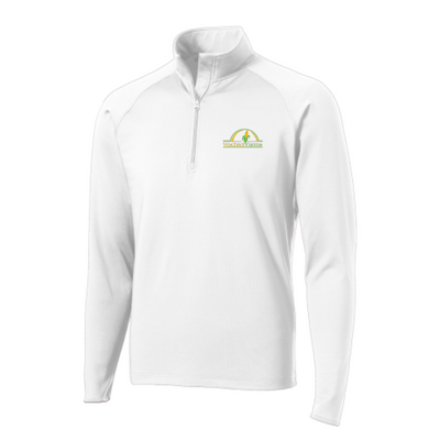 WachtelFarms - Sport-Tek Sport-Wick Stretch 1/2-Zip Pullover v2