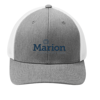 Heather Grey White
