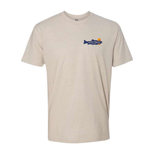 PeterTrouts -  Next Level 6210 - Unisex CVC T-Shirt