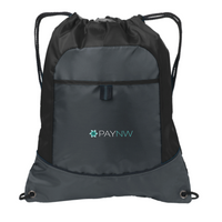 PayNW - Port Authority Pocket Cinch Pack