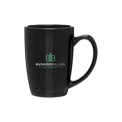 BushidoBilling - Contour 140z Mug