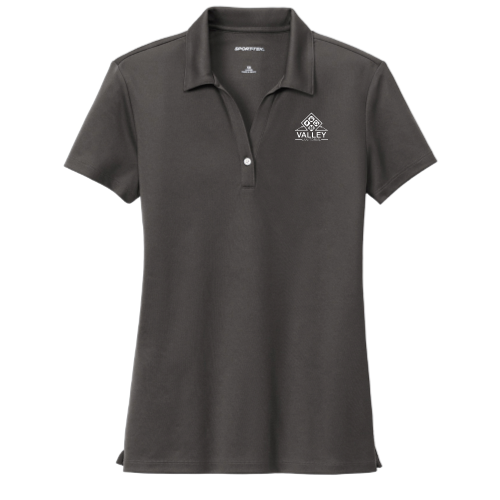 ValleyJanitorial - Sport-Tek Ladies UV Micropique Polo