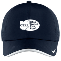 OhioTransitRiskPool - Nike Dri-FIT Perforated Performance Cap