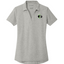 HumanBearConflicts - Sustainable Port Authority Ladies C-FREE Cotton Blend Pique Polo