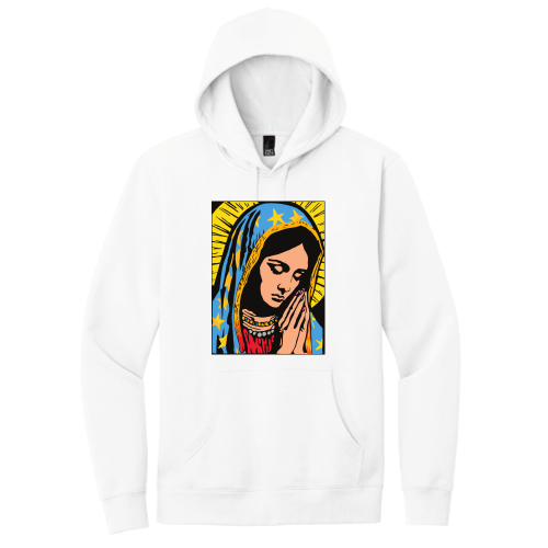 Scott Travis Art Store - District V.I.T. Fleece Hoodie v3