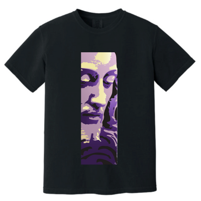ScottTravisArt - Unisex Comfort Colors Vintage Tee v7