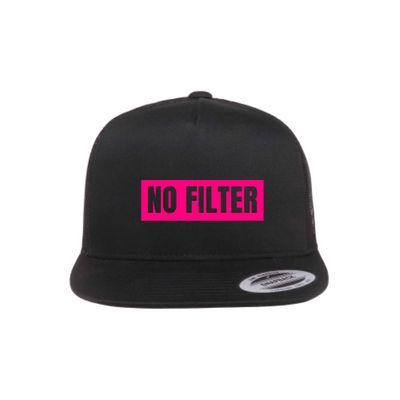 NoFilterCoffeeShop - YP Classics - 5-Panel Trucker