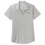 FinancialConcepts - Sport-Tek Ladies PosiCharge Tri-Blend Wicking Polo