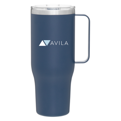AvilaLaw - Denali 40oz Thermal Mug