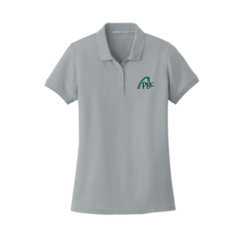 PGC - Port Authority Ladies Core Classic Pique Polo v3