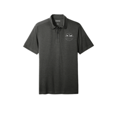 ACS - Sport-Tek - Men's Endeavor Polo - Black