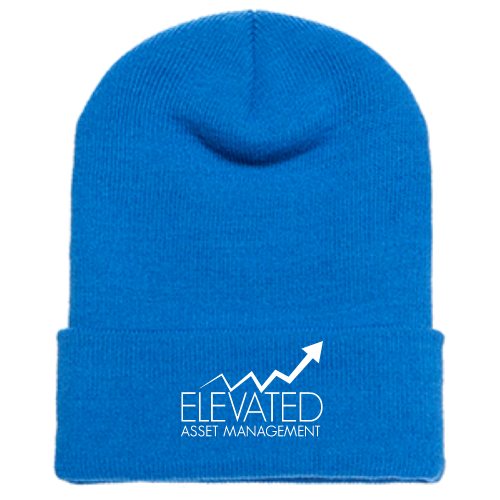 ElevatedAssetManagement - Cuffed Knit Beanie - v1