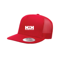 KIK - YP Classics - 5-Panel Trucker