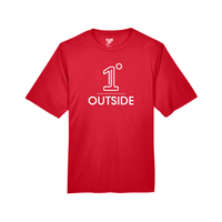 1DegreeOutside - Youth Zone Performance T-Shirt