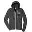 HomefrontInitiative - Unisex Sponge Fleece Full-Zip Hooded Sweatshirt