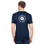 WarmanSmall - Unisex Performance T-Shirt USA-Made