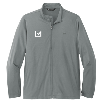 Ledesma & Meyer Construction - TravisMathew Surfside Full-Zip Jacket