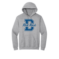 DRRSS - Gildan Heavy Blend Hooded Sweatshirt