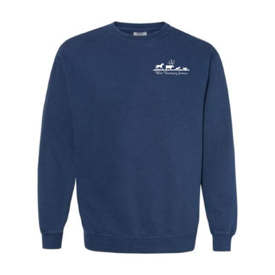 WeirVet - Pigment-Dyed Crewneck Sweatshirt