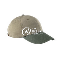 Occunet - Adams Optimum Pigment-Dyed Cap v2