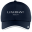 Navy/ White