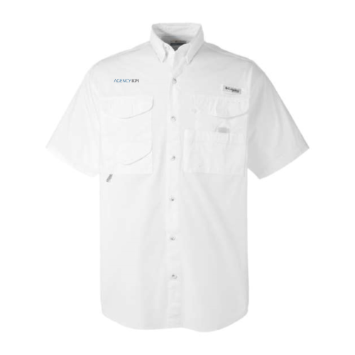 AgencyKPI - Columbia Bonehead™ Short Sleeve Shirt v1