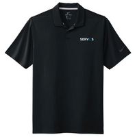 Servos.io -Nike Dri-FIT Polo