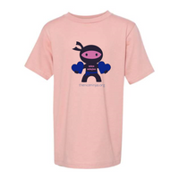 NiceNinjasMerch -Youth Premium Short Sleeve Crew