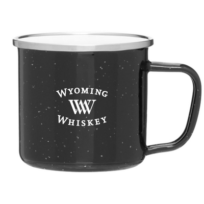 WyomingWhiskey - Camper Mug