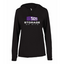 SOS - B-Core L/S Women's Hood Tee