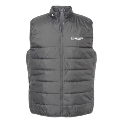 Wessels Vessels Adidas Puffer Vest
