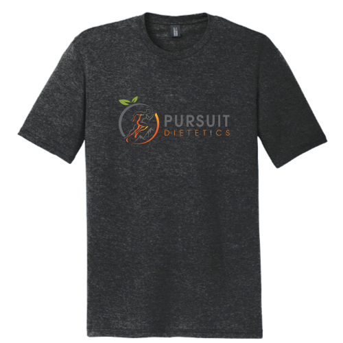Pursuit Dietetics - District Perfect Tri Tee