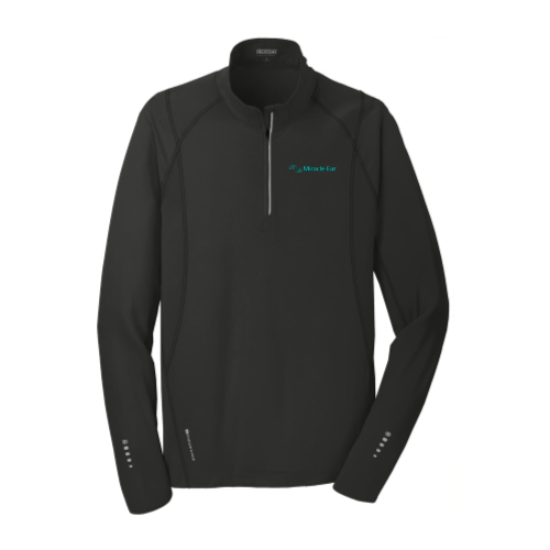 Listen Hear - OGIO ENDURANCE Nexus 1/4-Zip Pullover