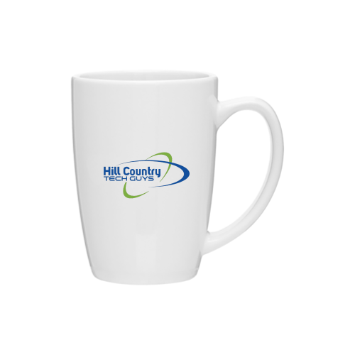 HCTechGuys - Contour 14oz Mug