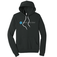 MagellanCharterSchool - Unisex Poly/Cotton Hooded Pullover Sweatshirt
