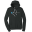 MagellanCharterSchool - Unisex Poly/Cotton Hooded Pullover Sweatshirt
