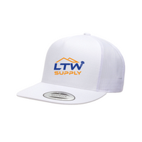 LTWSupply YP Classics - 5-Panel Trucker Cap 1