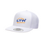 LTWSupply YP Classics - 5-Panel Trucker Cap 1
