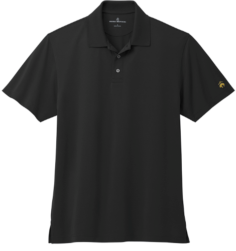 Brooks Brothers Mesh Pique Performance Polo BB18220