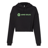 MindDojo - Independent Trading Women's Crop Hoodie